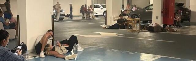 PILDID: Dubai on nagu välja surnud