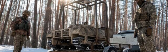 Teet Kalmus: Iraanil ei ole abi ei Venemaalt ega Hiinast