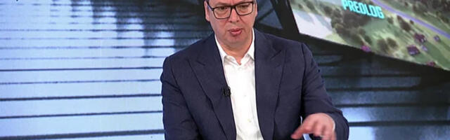 Serbia president: Kolmas ilmasõda on juba alanud