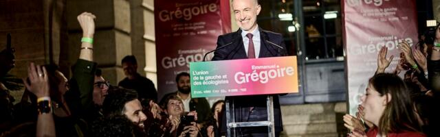 Prantsusmaa valimised_ Rahvusliit tegi ajaloo suurima läbimurde, endise peaministri karjäär võis saada lõpu