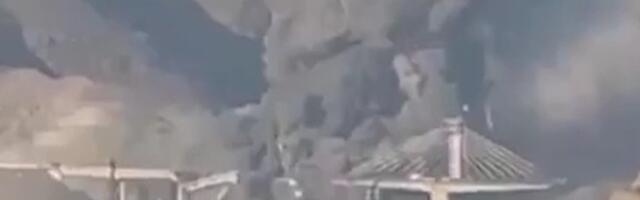 OTSEBLOGI | Trump jagas videot Iraani suurima silla hävitamisest ja kuulutas, et lisa on tulemas