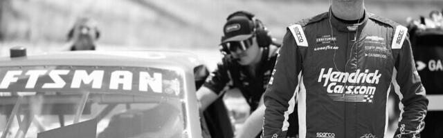 Suri USA autospordikuulsus Kyle Busch