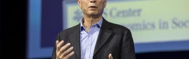 Živimo u teškim vremenima neoliberalizma i geopolitike "daj mi - da ti dam": Nobelovac u Beogradu