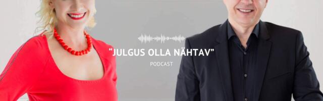 PODCAST “JULGUS OLLA NÄHTAV” I Aleksander Gansen: AI-ajastul ei võida see, kes on kõige valjem, vaid see, kes loob kõige rohkem usaldust