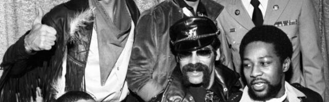 Suri Village People'i hiti "Y.M.C.A" kuulsaks laulnud Victor Willis