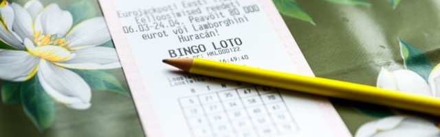 Õnnelik mängija võitis Bingo lotoga 658 000 eurot