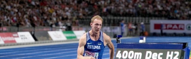 BLOGI | Kõva avaldus! Tilga täitis USA-s kuhjaga olümpianormi ja tõusis Eesti kõigi aegade kümnevõistluse edetabelis viiendaks