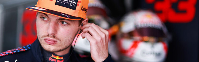 Prantsusmaa GP kvalifikatsiooni võitis Max Verstappen