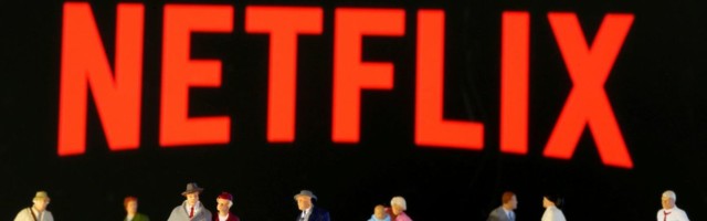 Netflix hakkab voogedastuskuninga troonist ilma jääma