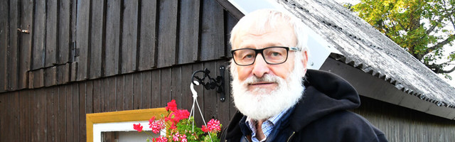 IN MEMORIAM: KALJO KAASIK (21.12.1941 – 30.07.2021)