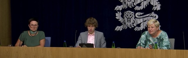 Reporter: Vallandatud kantsler Priske saab 30 706 eurot