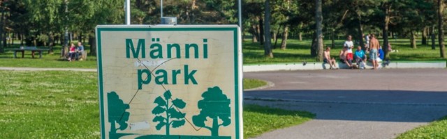 Merli Reidolf: mustamäelaste lemmikpargi ja laste mänguala ehitusest tehti poliitiline etendus