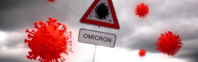 Geneetik nimetas omikroni kehasse tungimise värava