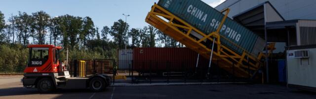 Impordi kasv suurendas veebruaris kaubavahetuse puudujääki