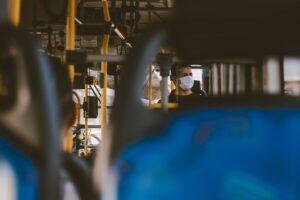 Saksamaal vaieldakse, kas ühistranspordis peaks kehtima maskikandmise kohustus