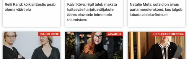 Sotsiaaldemokraadid lubavad Eestist teha roboti- ja ringmajanduse