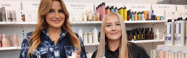 Juuksehooldussarja MOOD tutvustus