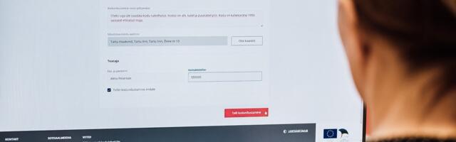 Päästeameti kodunõustamisi saab nüüd tellida mugavalt ka veebi kaudu