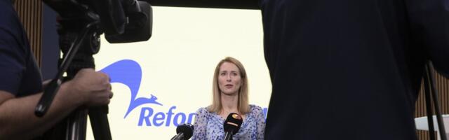 Erakondade reitingud: EKRE tõus peatus, Reformierakond kerkis taas esikohale