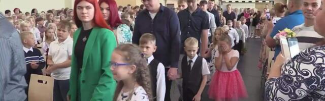 Palun ei! Ega ometi alga uus koolikiusuaasta?!
