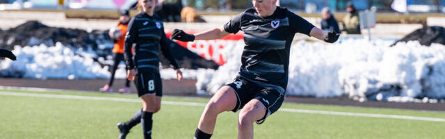 Läänlased said jalgpalli kõrgliigamängudes tunda igat masti tundeid