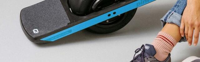 Kõik Onewheeli elektrilised üksrattad kutsutakse üle maailma tagasi, USAs juba neli hukkunut