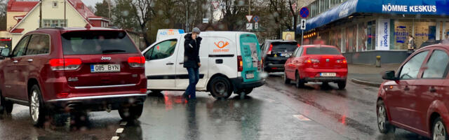 Uuring: Baltikumi kõige rahulikumad juhid on Eestis