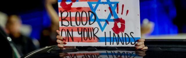 Eva Gutmann: palestiinlasi toetavatest miitingutest on saanud kiiresti antisemiitlikud laulupeod