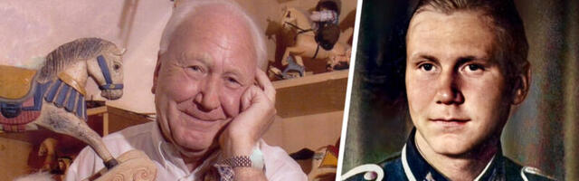 Viimane Tartut kaitsnud saksa sõdur lahkus 100-aastaselt