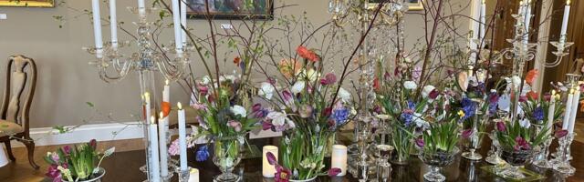 Lillede maagia ja Dior