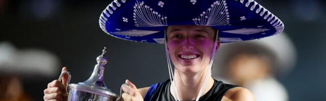 Paratamatu teekond: Saudi Araabia naftarahad vallutavad ka tipptennise