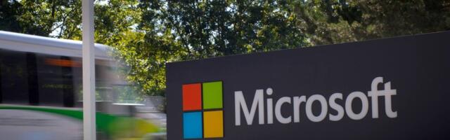 Microsofti kasum ületas prognoose