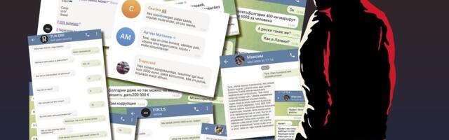 EKSPERIMENT | Kriminaalset tööd leiab ohtlikult lihtsalt. Kuidas Steve Jobs pakkus 10 000 dollarit „reisijate vedamise eest“