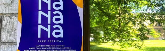 Uus rahvusvaheline NANANA jazzfestival toob 30. juunil Põhjala tehase Ankrusaali noorema põlvkonna tõusvad tähed