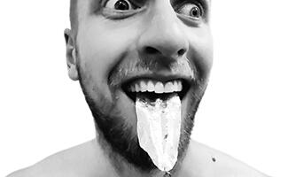 Sille Luiga näitus “KINNINE PIDU: Sõnavõtt”