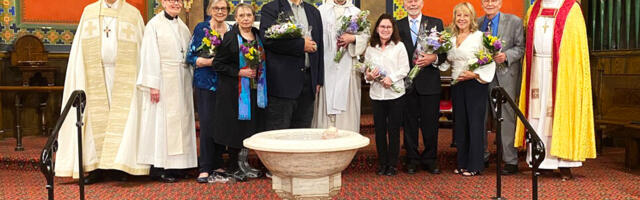 Baltimore Markuse kogudus pidas oma viimase jumalateenistuse + FOTOD