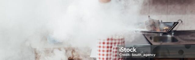 SAGE ÕNNETUS | Päästjad reageerisid kärssavale toidule