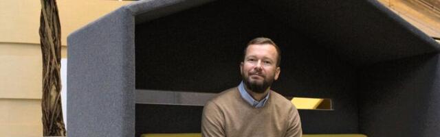 Kristjan Rahu puidutööstus värbas uue juhi Rootsi kontsernist