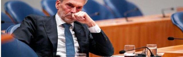 Cees van den Bos raport: Dick Schoof mängib koroonakriisis olulist rolli