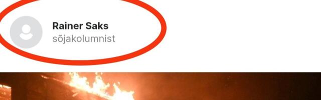 Indrek Pähnapuu: Hetkel hoitakse Eesti rahvast täielikus vaakumis ja infosulus teadlikult, mis on äärmiselt hullumeelne ja režiimile omane käitumine.