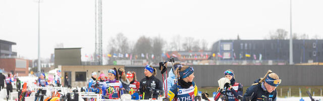 Norra koondislased Otepää IBU Cupist: tulime siia võitma