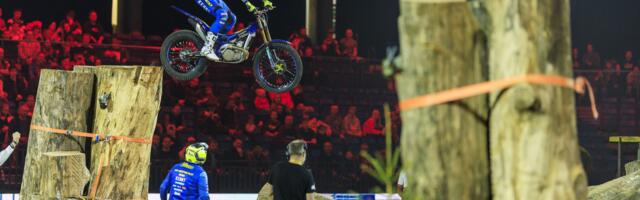 X-Triali Tallinna etapi ning tänavuse MM-tiitli võitis legendaarne Toni Bou!