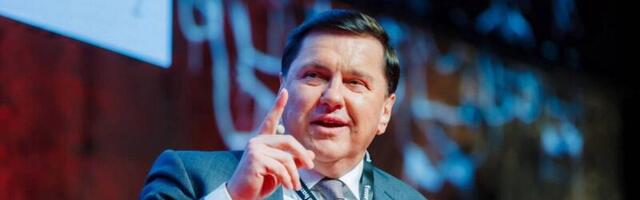 Ain Hanschmidt värskest tehingust: kui kuulsime, et Helenius ei osta, siis hakkasime läbi rääkima