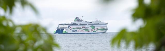 Tallink langes teises kvartalis kahjumisse. „Esimene poolaasta on olnud katsumusterohke“