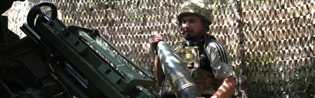 „Suur segapuder.“ Kas halb juhtimine ja vilets mobilisatsioon läheb Ukrainale maksma Donbassi võtmelinna?