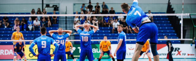 Rahvusmeeskond mängib reedel võimsa koosseisuga Belgiaga