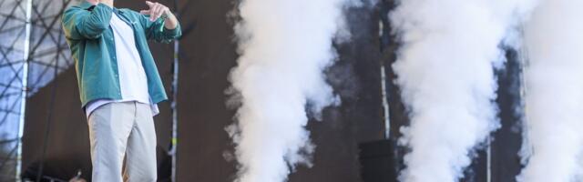 OTSEFOTOD | Õllesummeri viimane päev kogub tuure! Rahva ette tulid nii NOËP kui Stefan