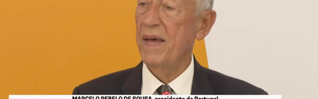 Portugali president ametiaja viimases kõnes: Trump on Vene agent
