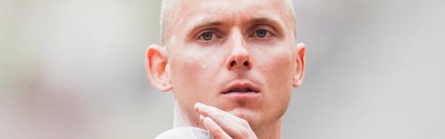 OTSEBLOGI JA FOTOD | Erm püsib kolme ala järel kõrges mängus, valu trotsinud Õiglane katkestas