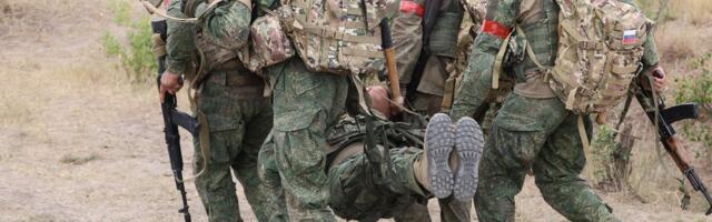 SÕJAPÄEVIK (1307. päev) | Rindel end meelega vigastanud Vene sõdurid petsid välja miljoneid eurosid